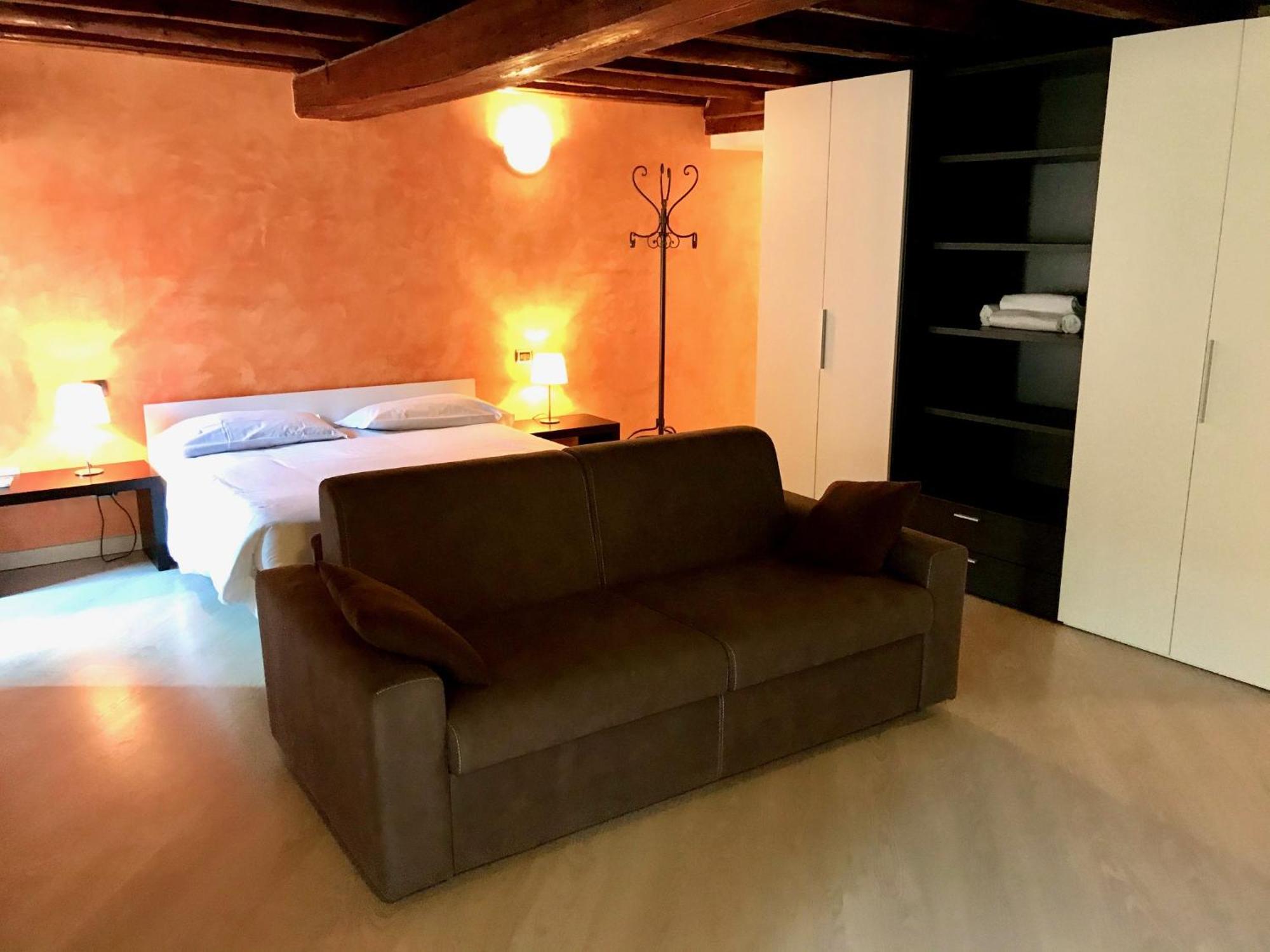 Room Verona Ai Duchi Exterior photo