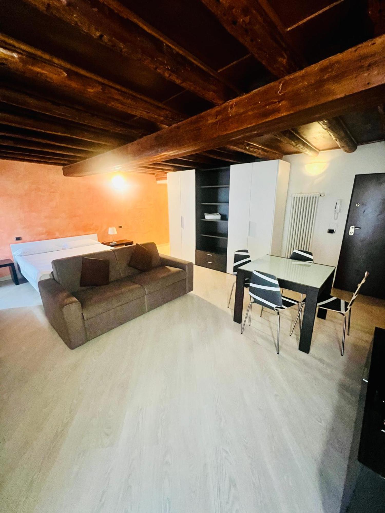 Room Verona Ai Duchi Exterior photo